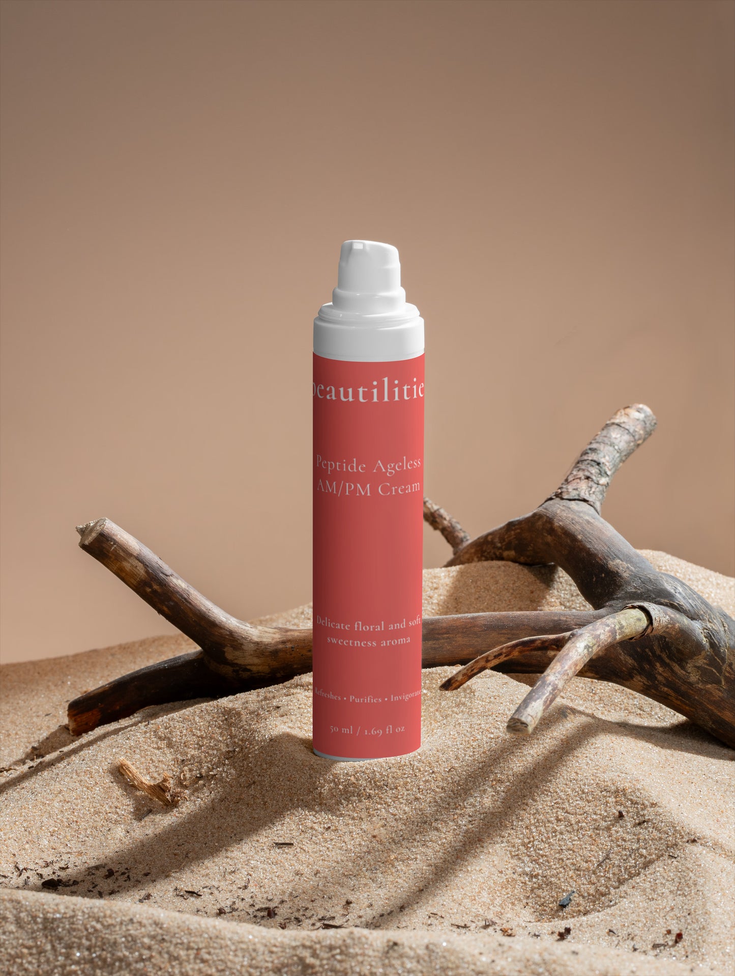 Peptide Ageless AM/PM Cream