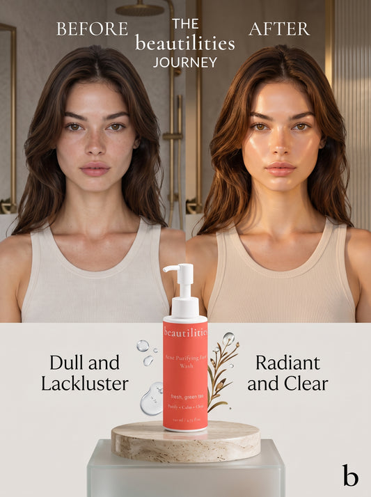 Blemish Purifying Face Wash