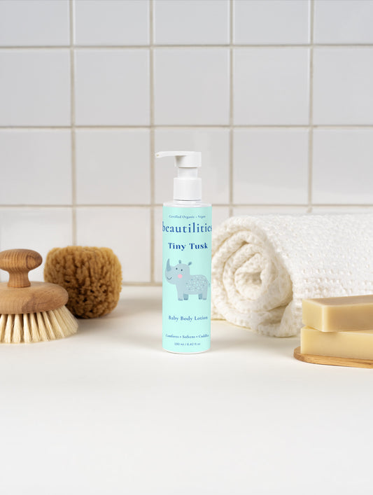 Luxury Baby Body Lotion