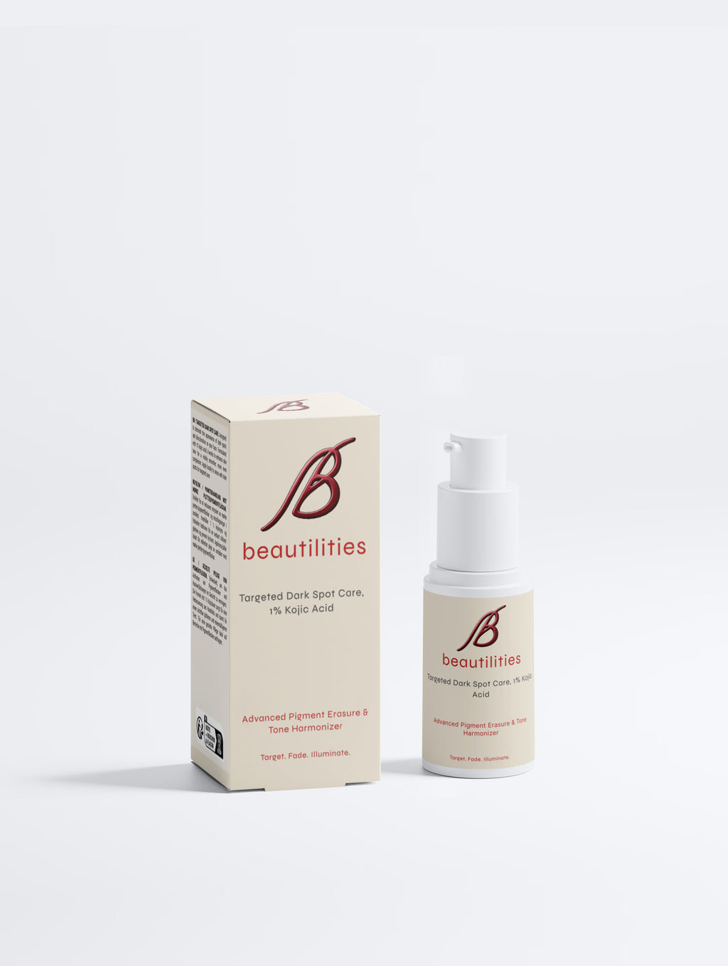 Targeted Dark Spot Care, 1% Kojic Acid