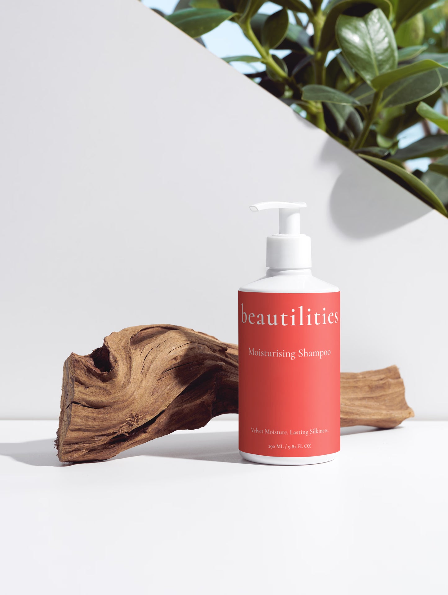 Moisturising Shampoo