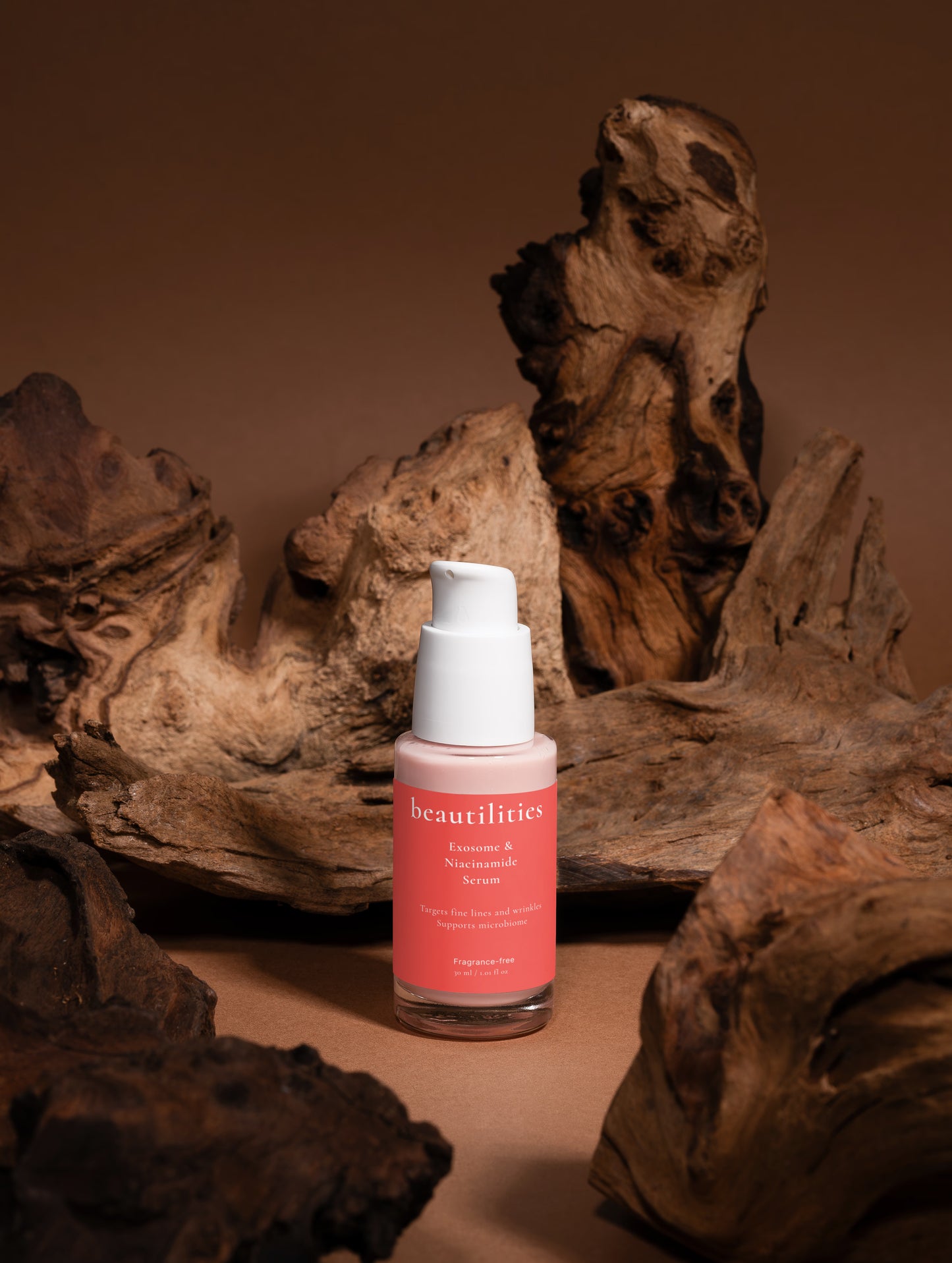 Exosome & Niacinamide Serum