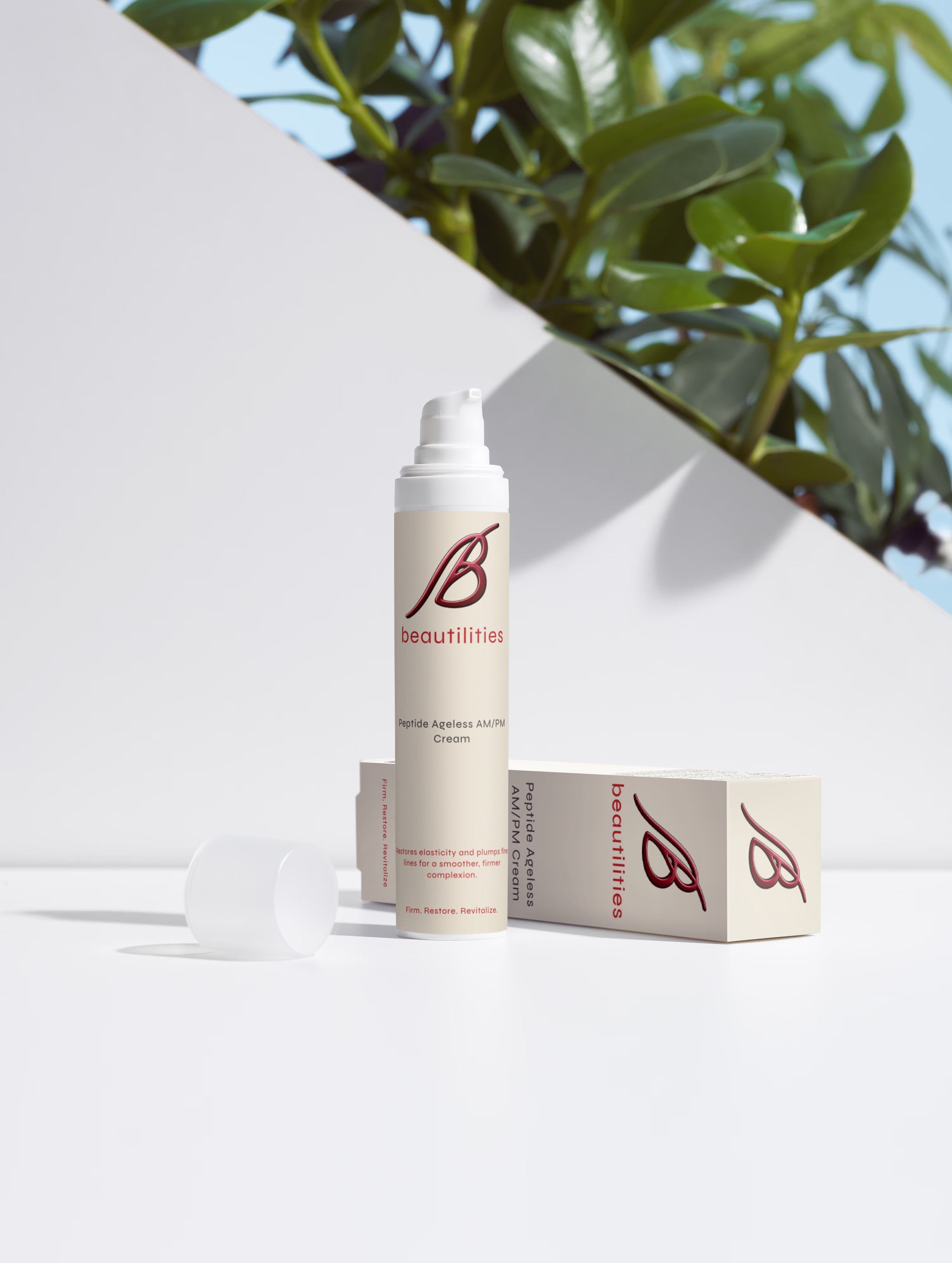Peptide Ageless AM/PM Cream