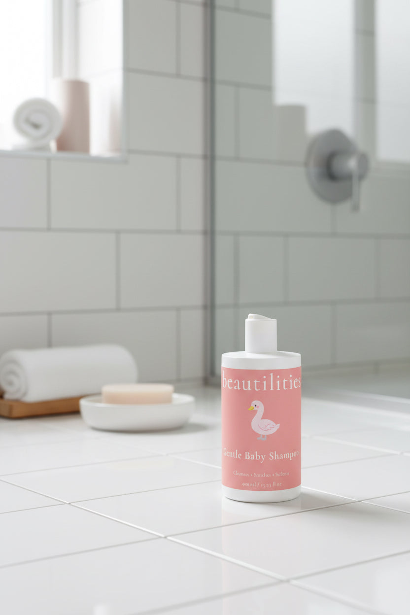 Luxury Gentle Baby Shampoo