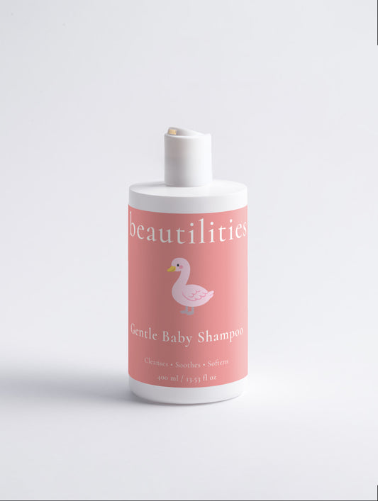 Gentle Baby Shampoo