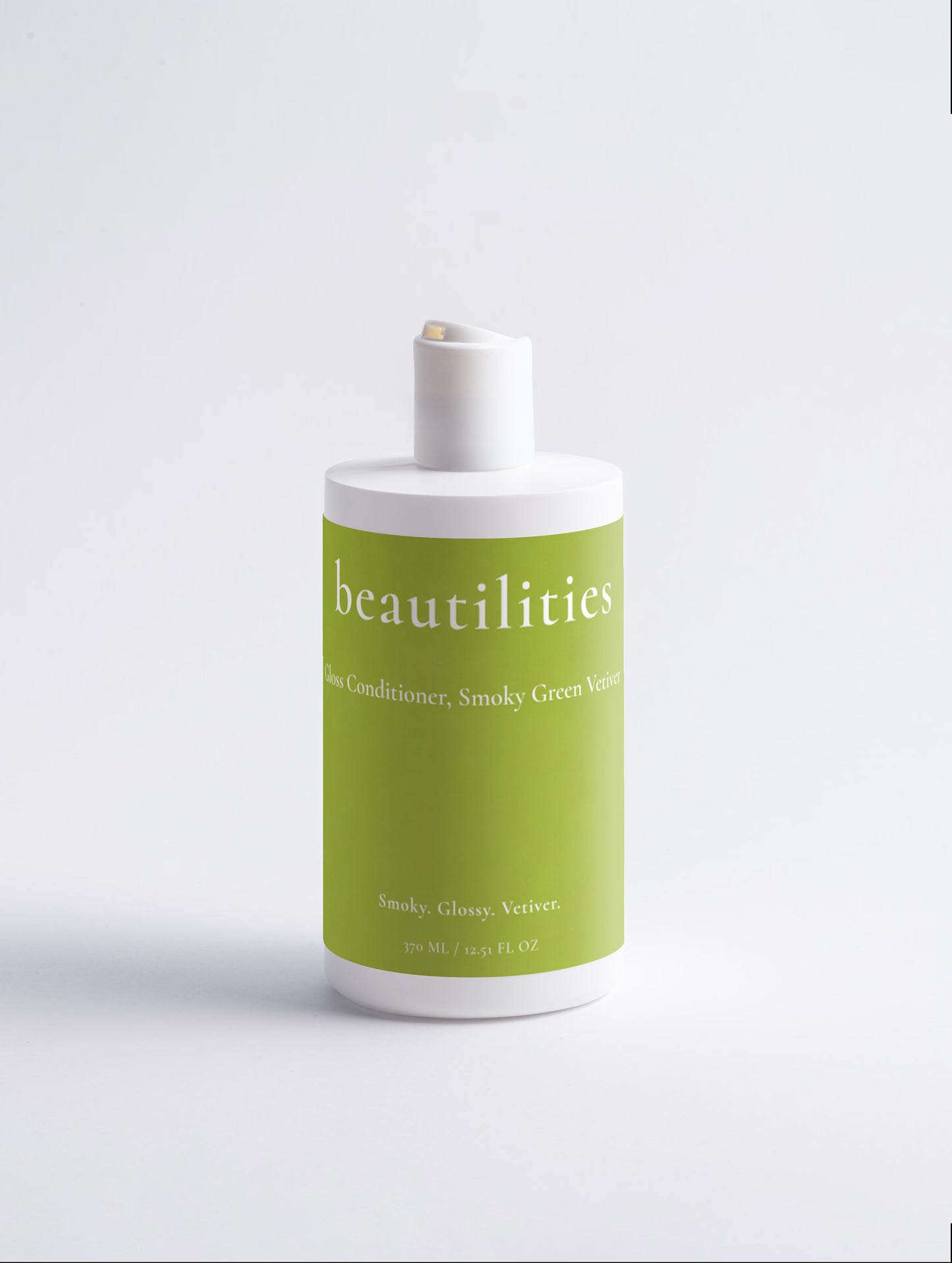 Gloss Conditioner, Smoky Green Vetiver