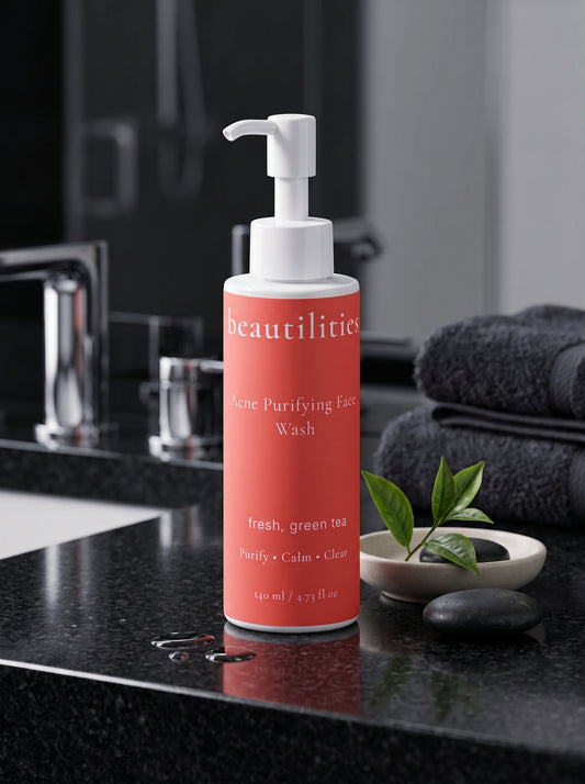 Blemish Purifying Face Wash