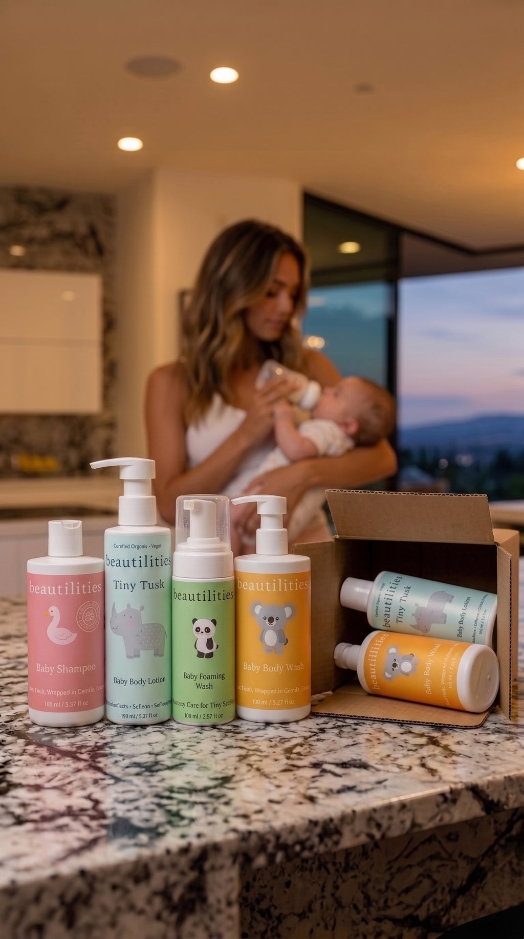 Baby Care Collection