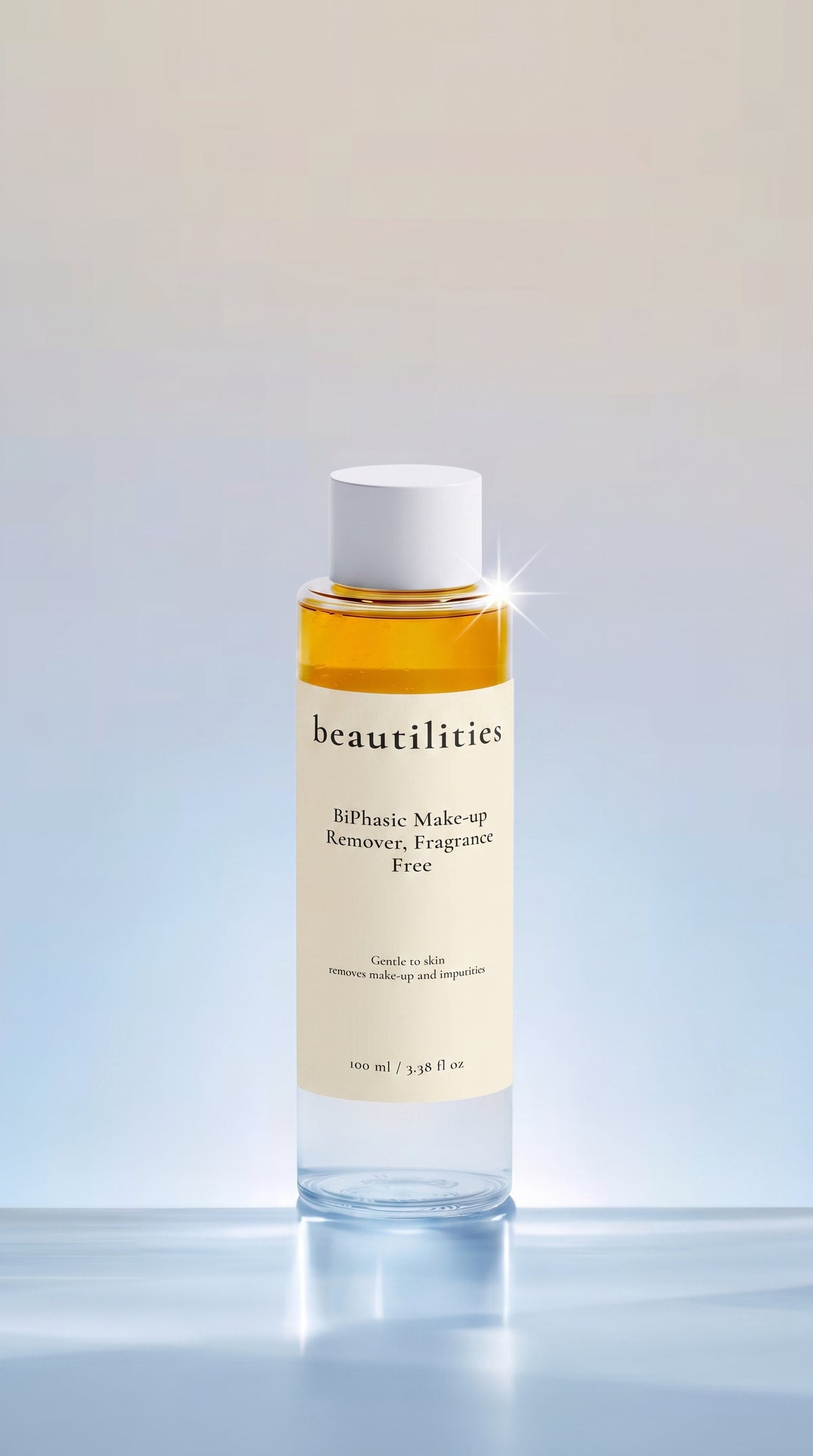 BiPhasic Make-up Remover, Fragrance Free