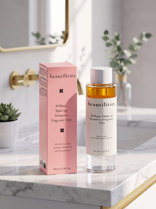 BiPhasic Make-up Remover, Fragrance Free