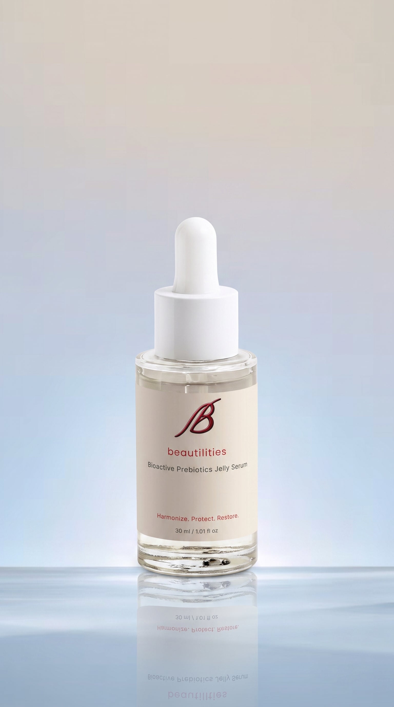 Bioactive Prebiotics Jelly Serum