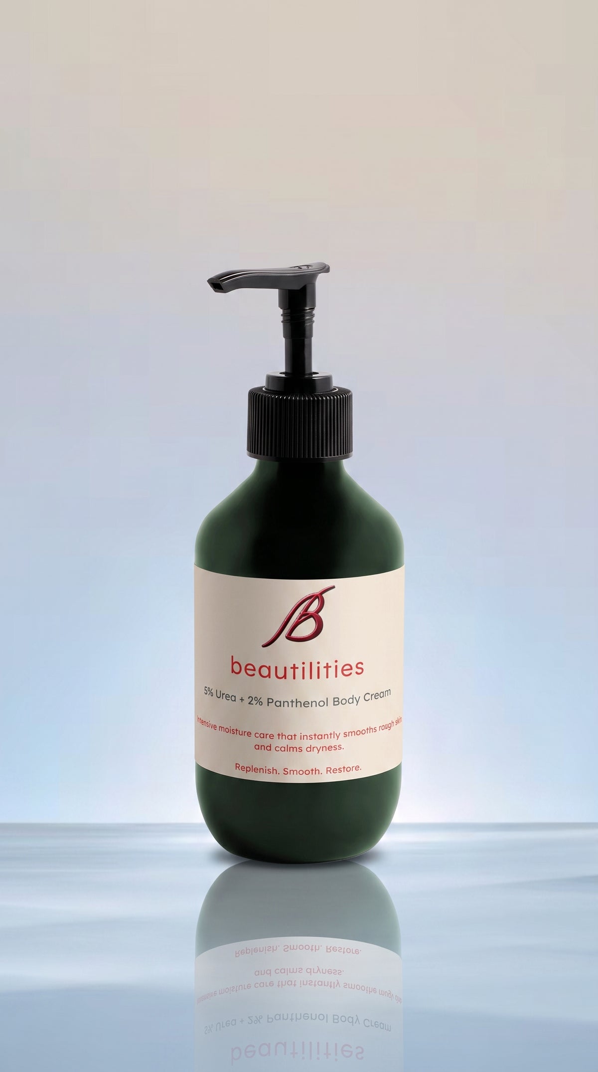 5% Urea + 2% Panthenol Body Cream