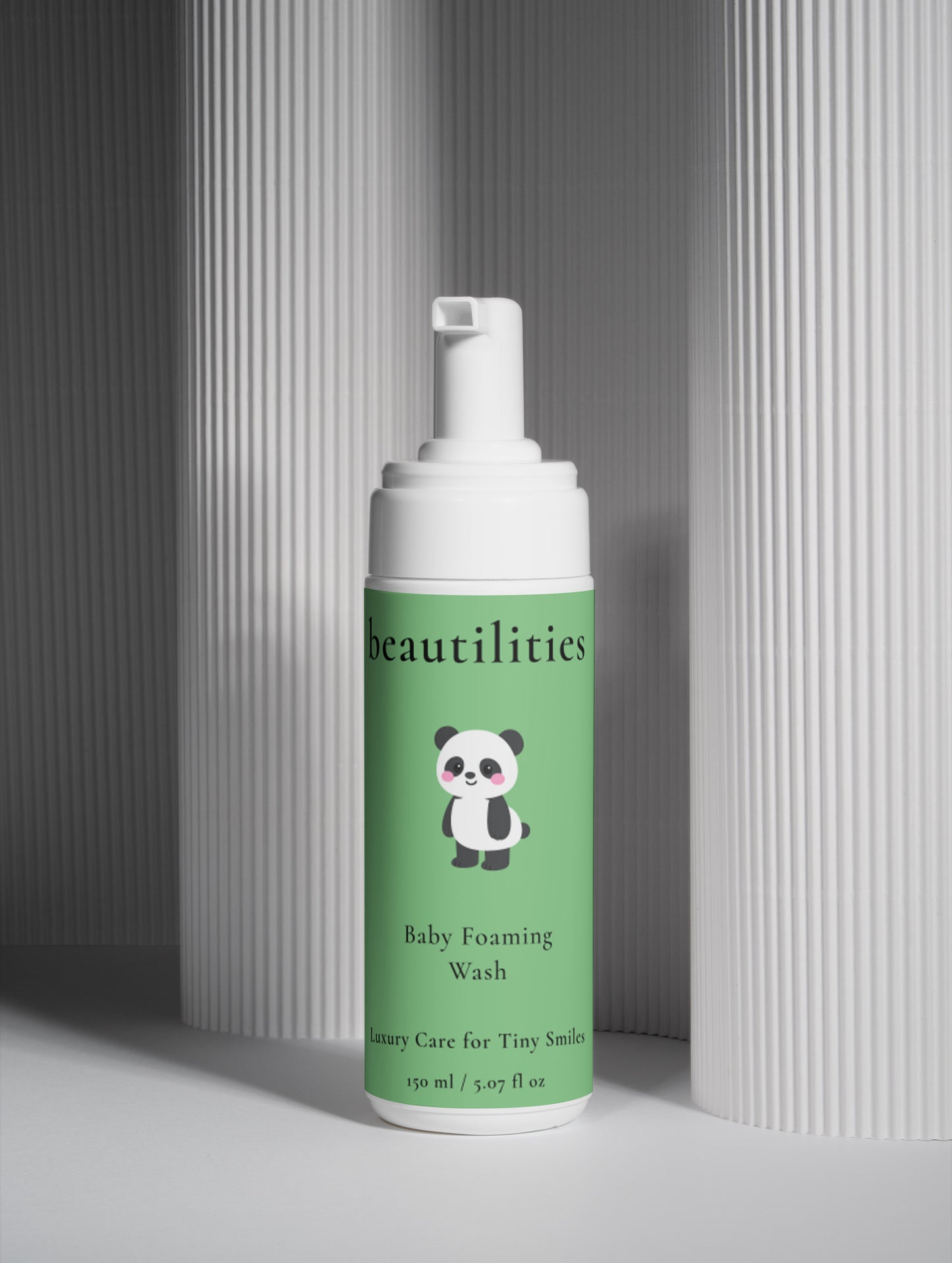 Baby Foaming Wash
