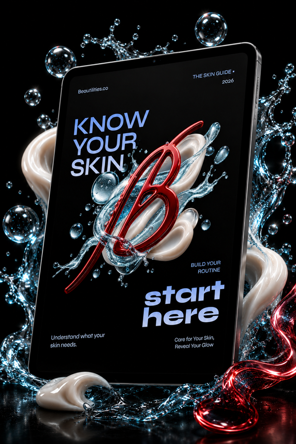 The Beautilities Skin Guide
