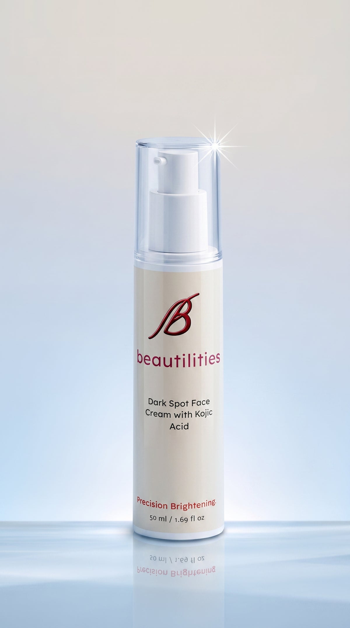 Dark Spot Face Cream with Kojic Acid