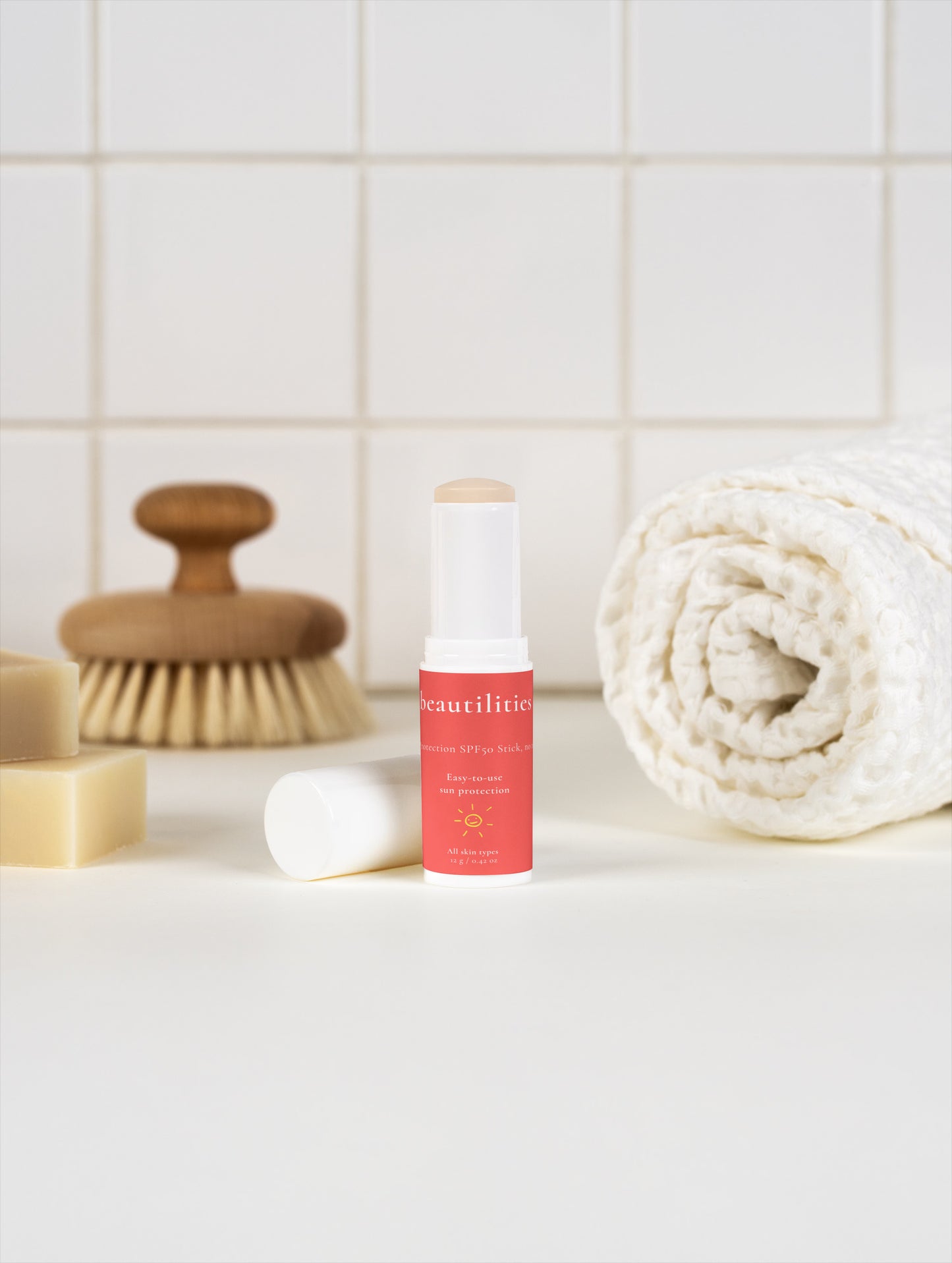 Sun Protection SPF50 Stick, no tint