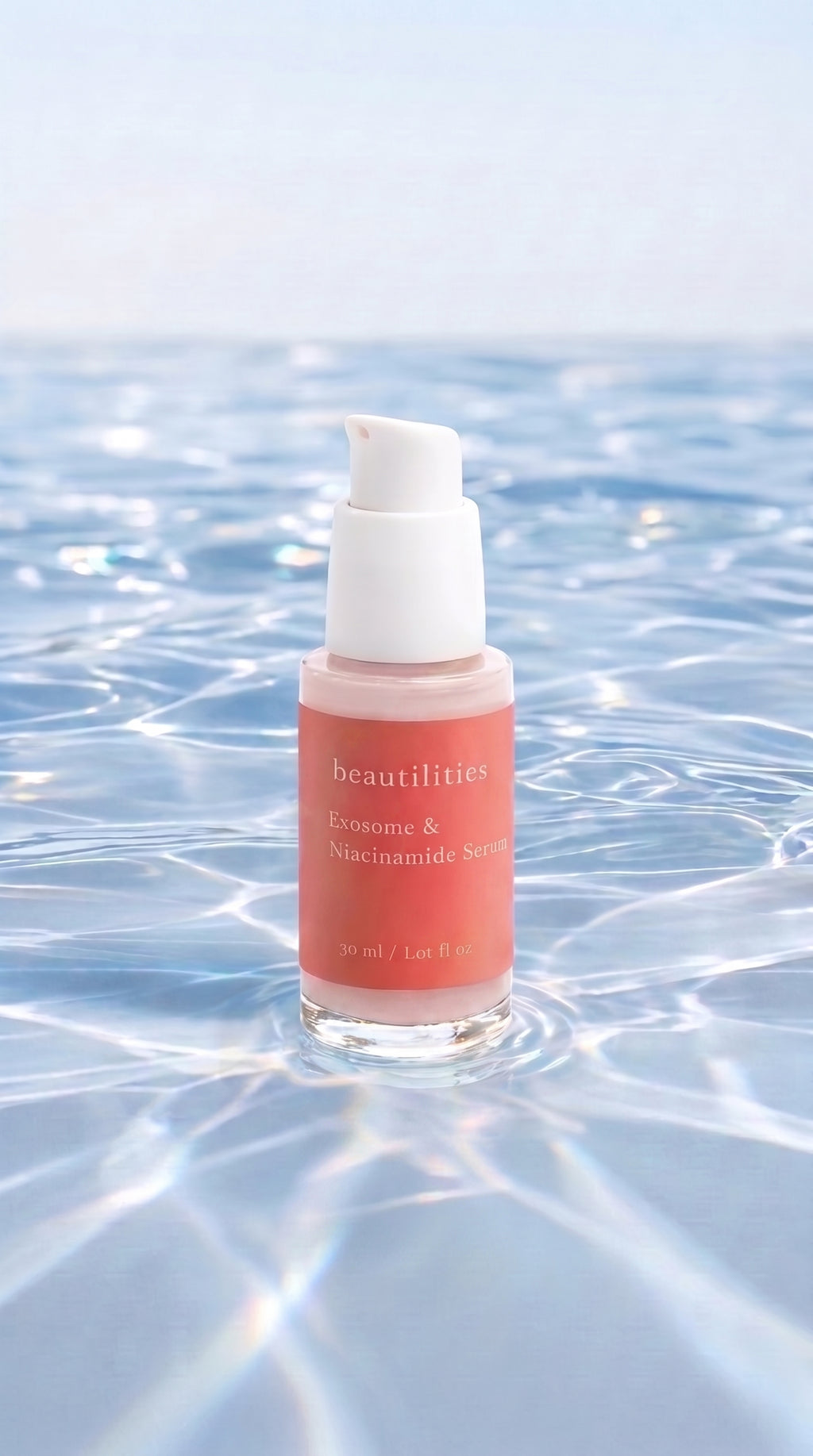 Exosome & Niacinamide Serum