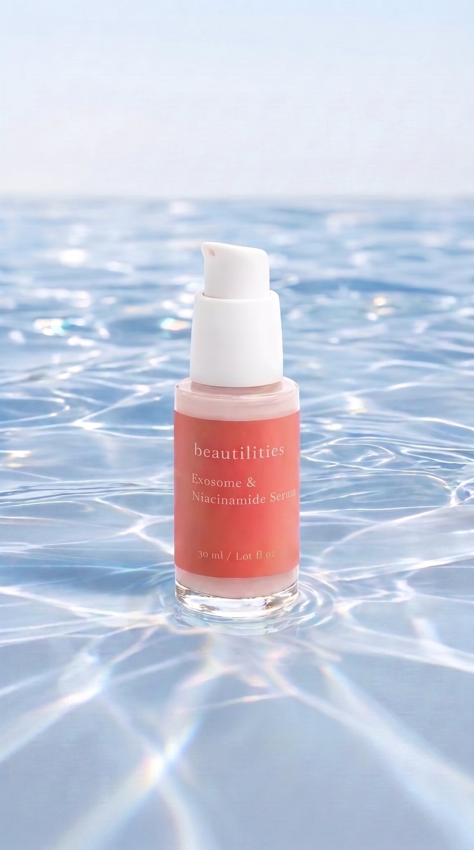 Exosome & Niacinamide Serum