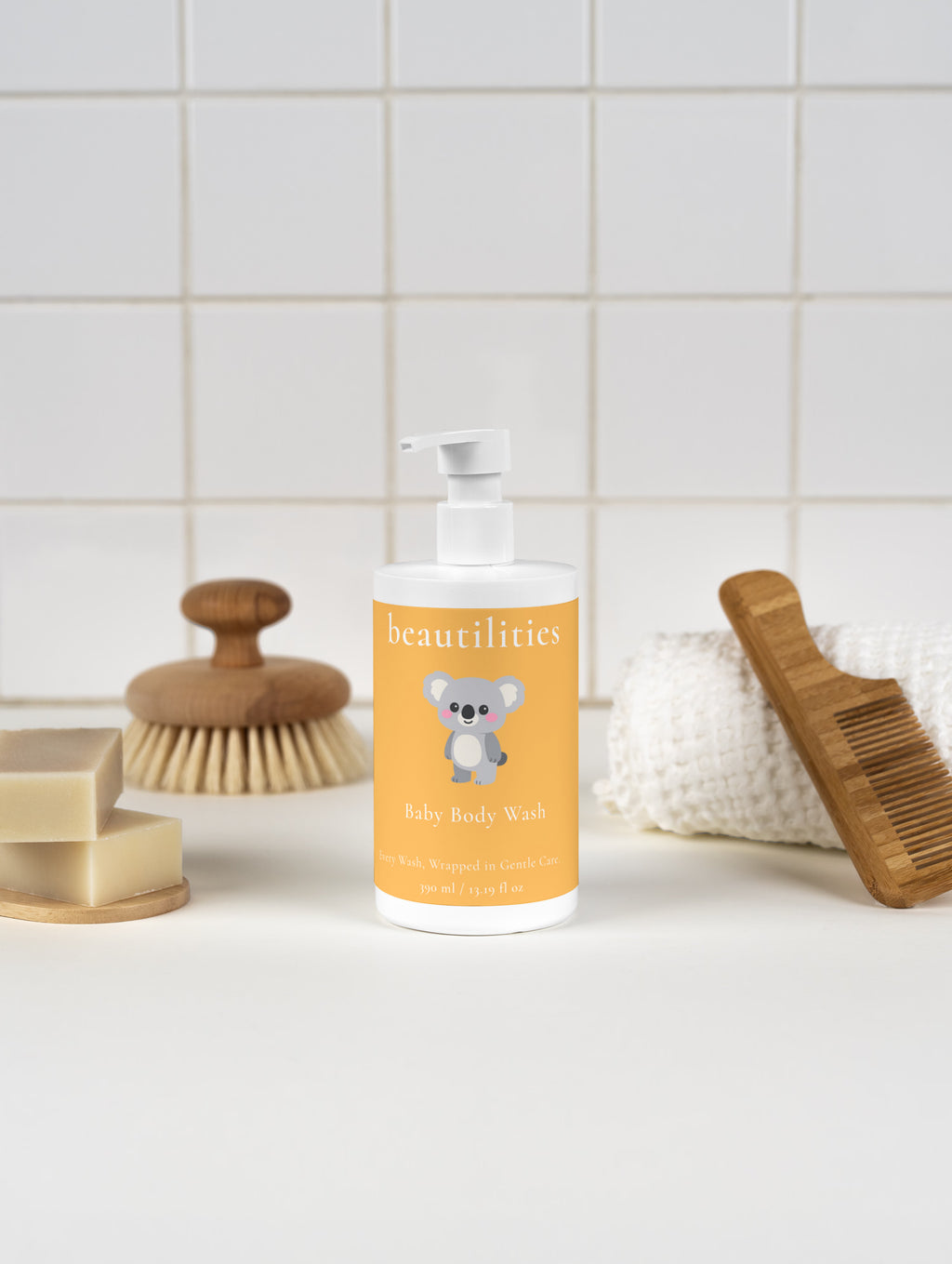 Luxury Baby Body Wash ￼