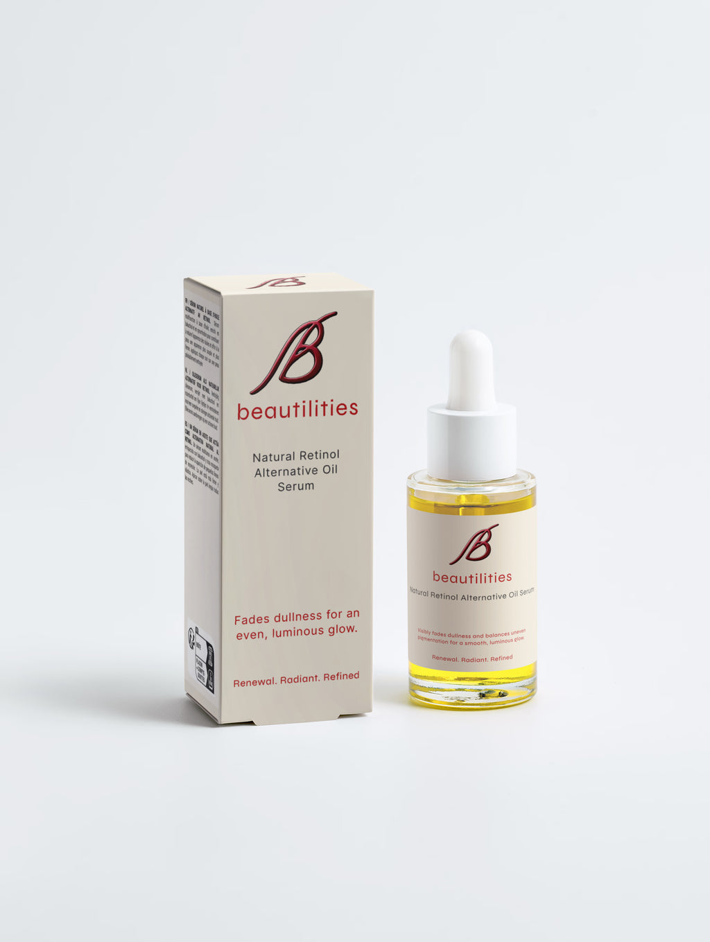 Natural Retinol Alternative Oil Serum