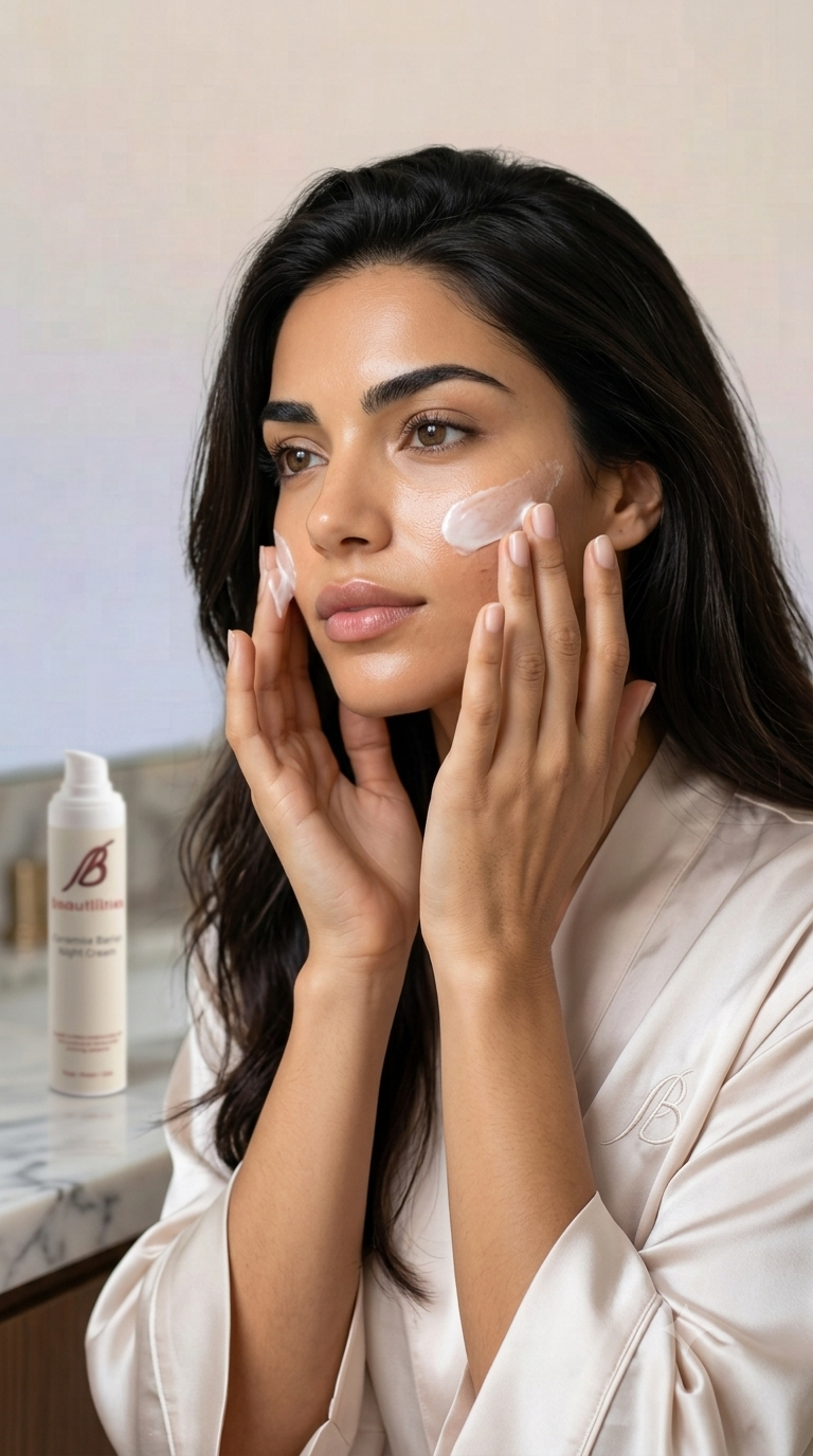 Ceramide Barrier Night Cream