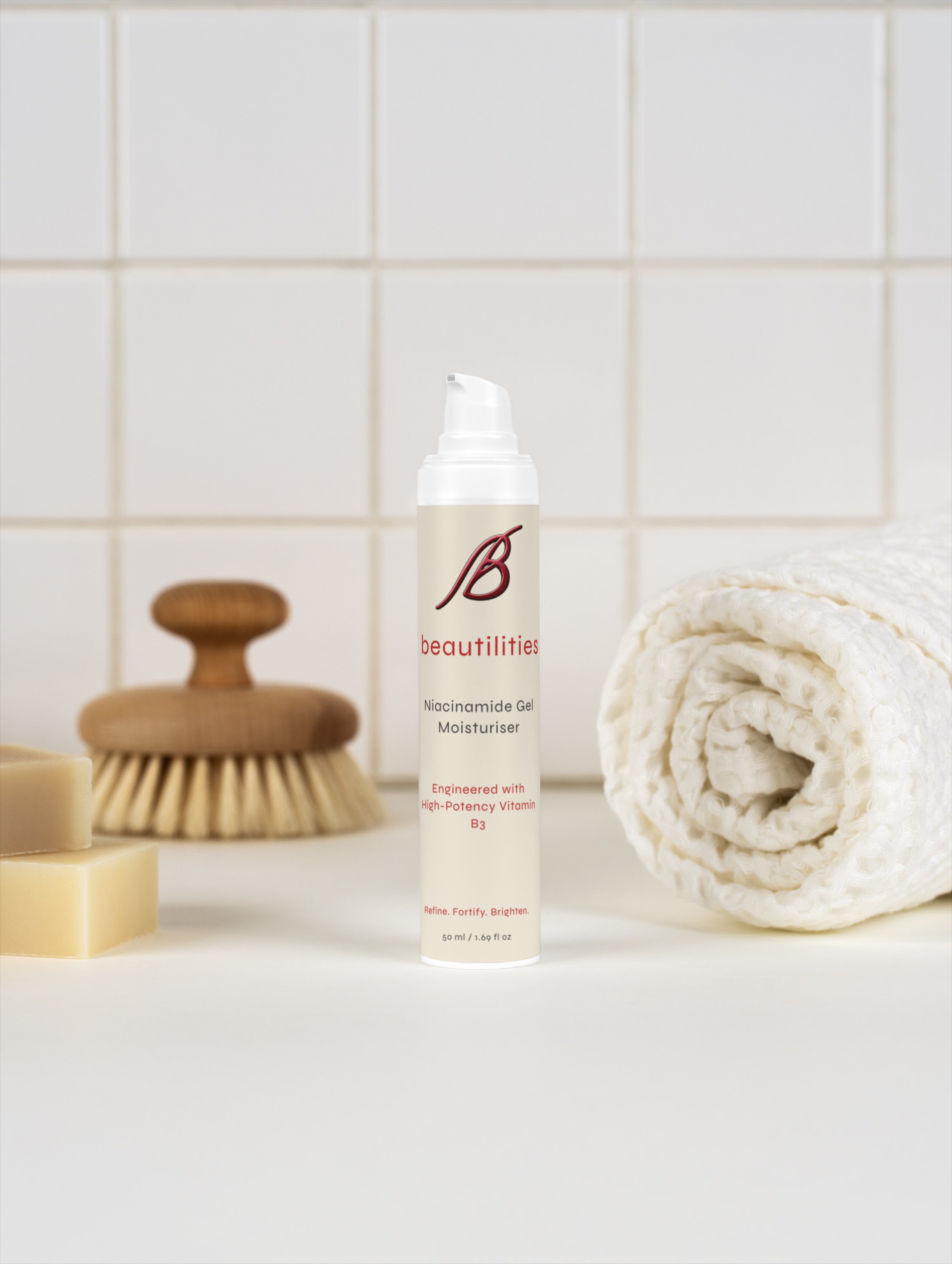 Niacinamide Gel Moisturiser