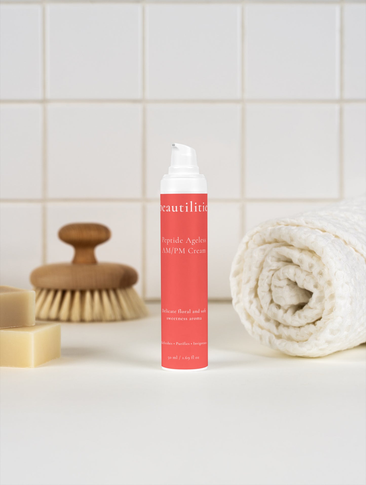Peptide Ageless AM/PM Cream