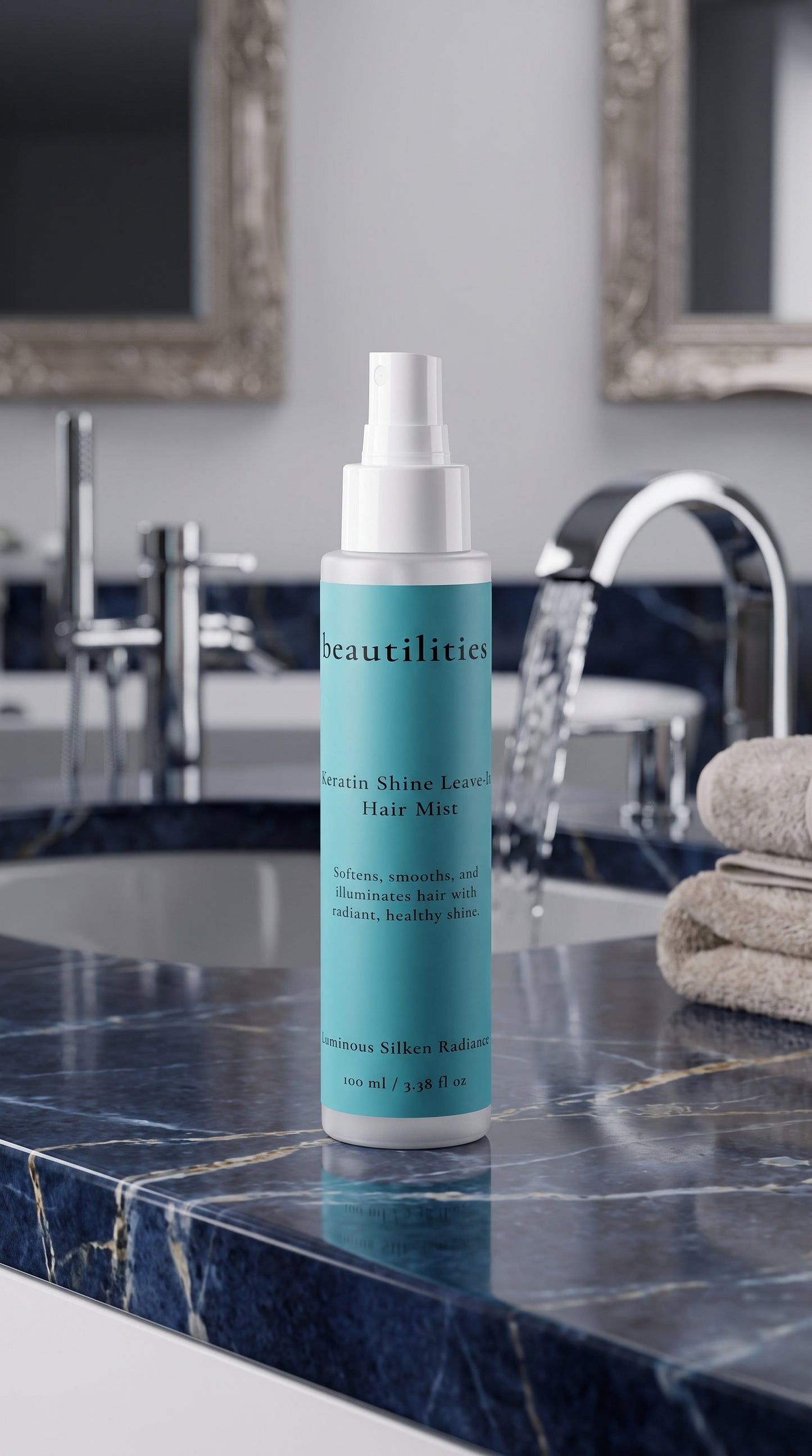 Keratin Shine Leave-In Hair Mist