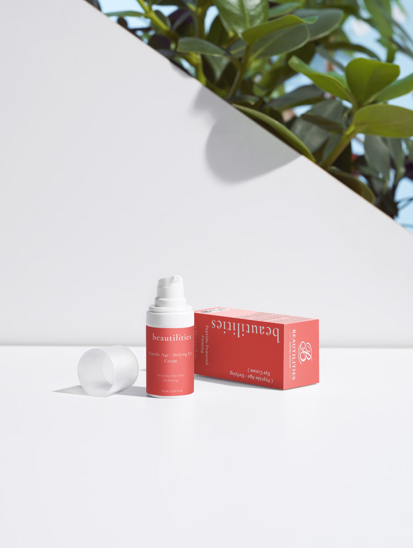 Peptide Age - Defying Eye Cream