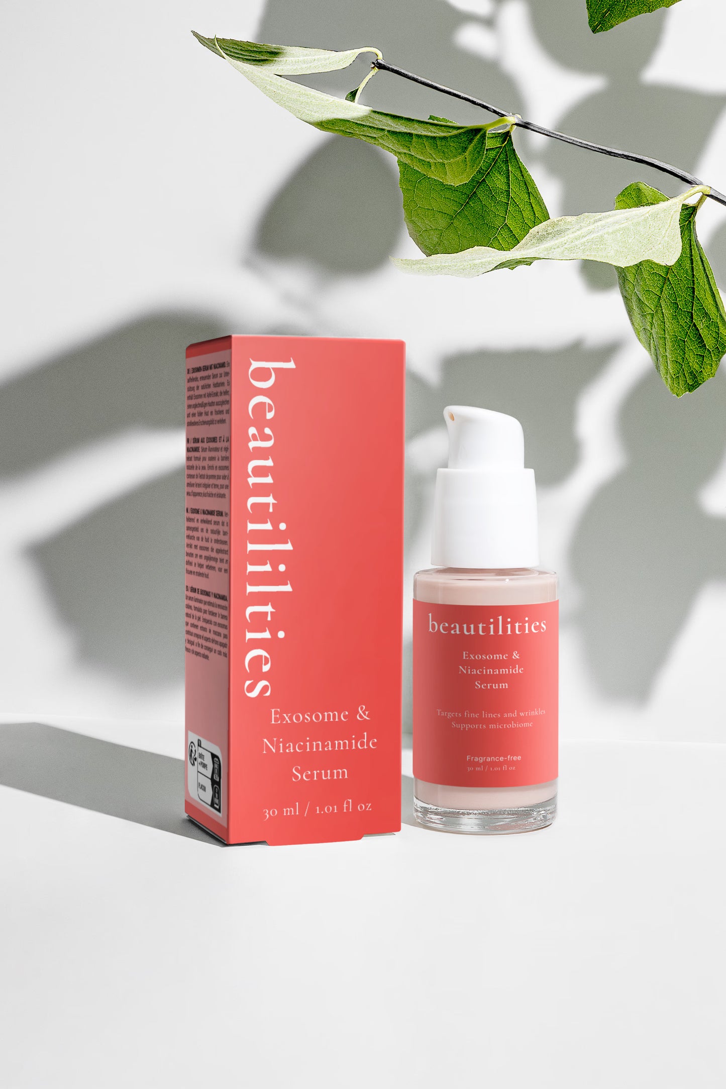 Exosome & Niacinamide Serum
