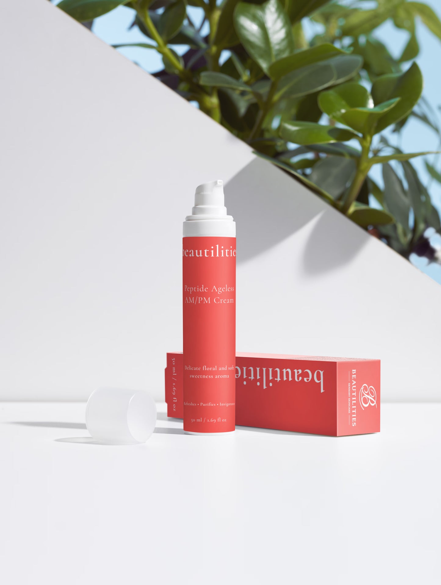 Peptide Ageless AM/PM Cream