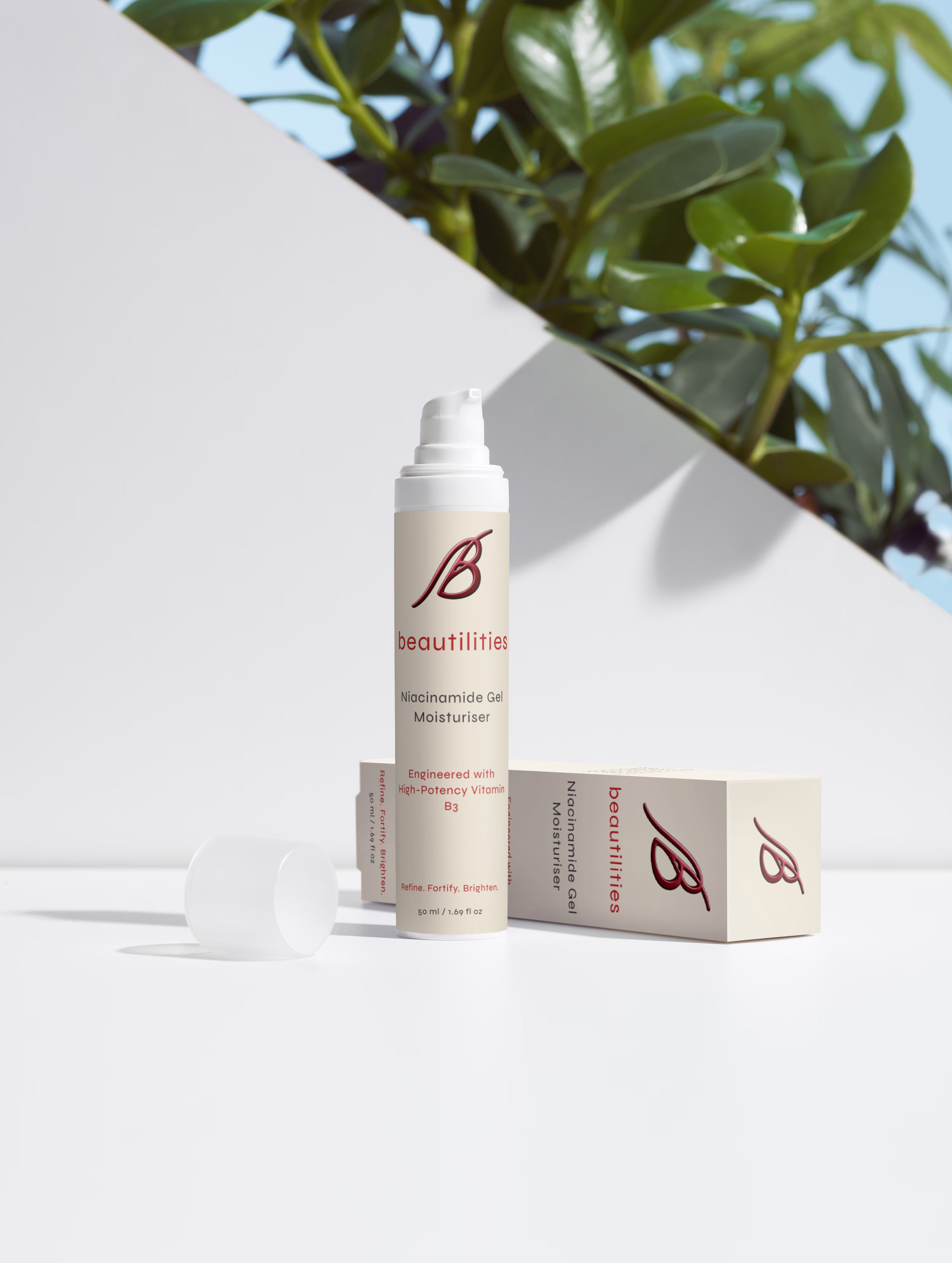 Niacinamide Gel Moisturiser