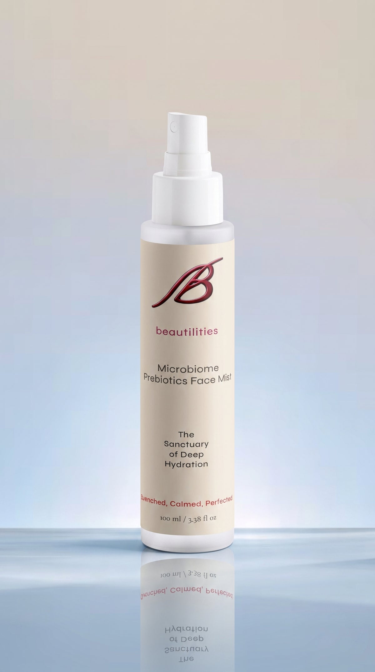Microbiome Prebiotics Face Mist
