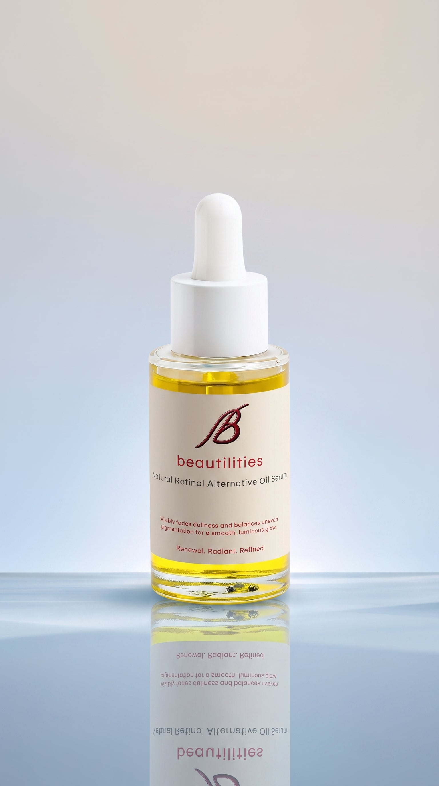Natural Retinol Alternative Oil Serum