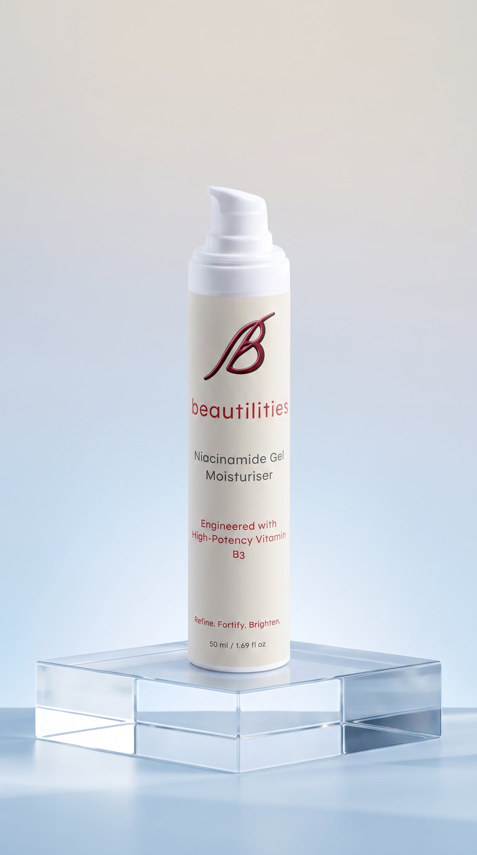 Niacinamide Gel Moisturiser