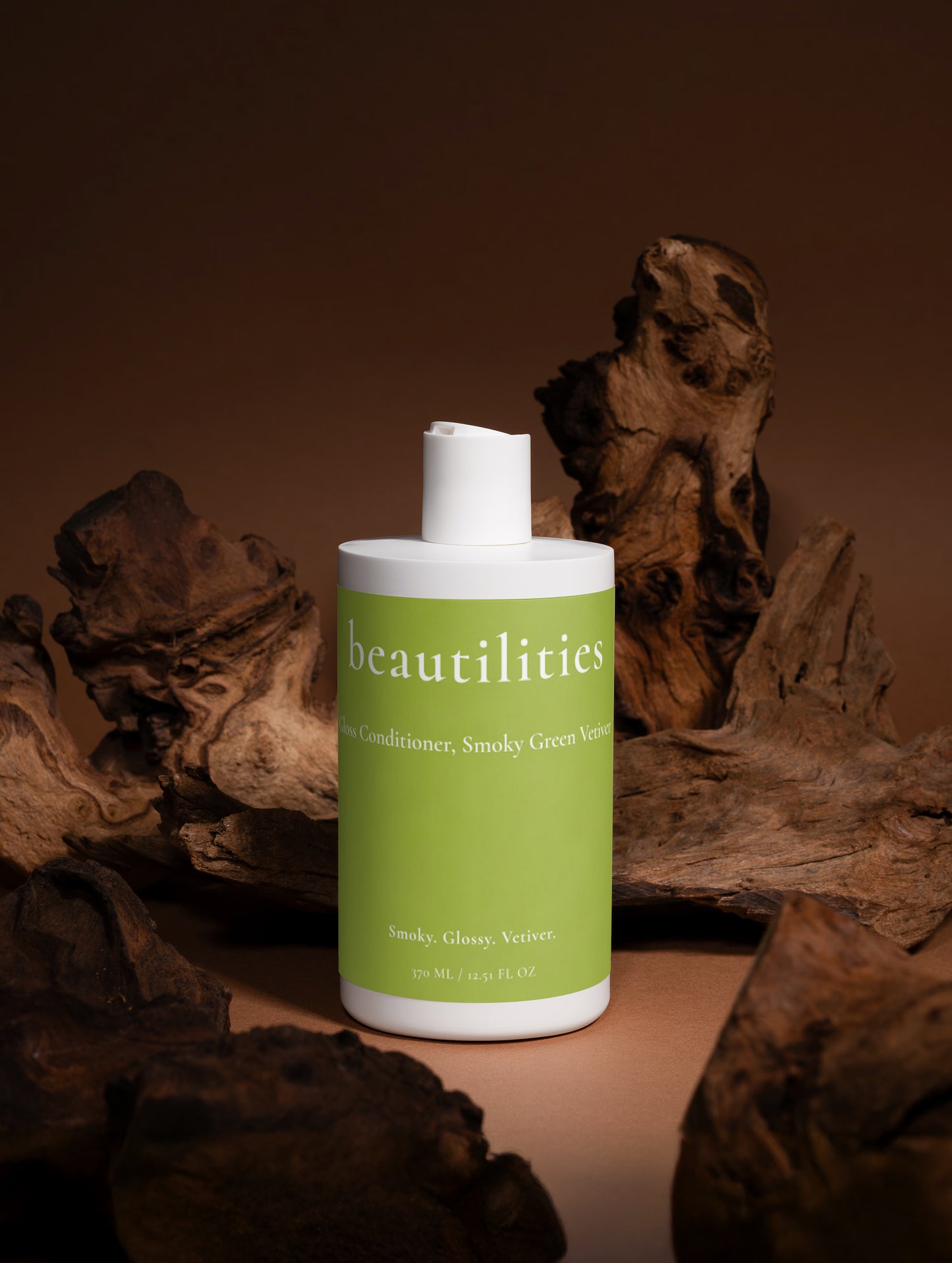Gloss Conditioner, Smoky Green Vetiver