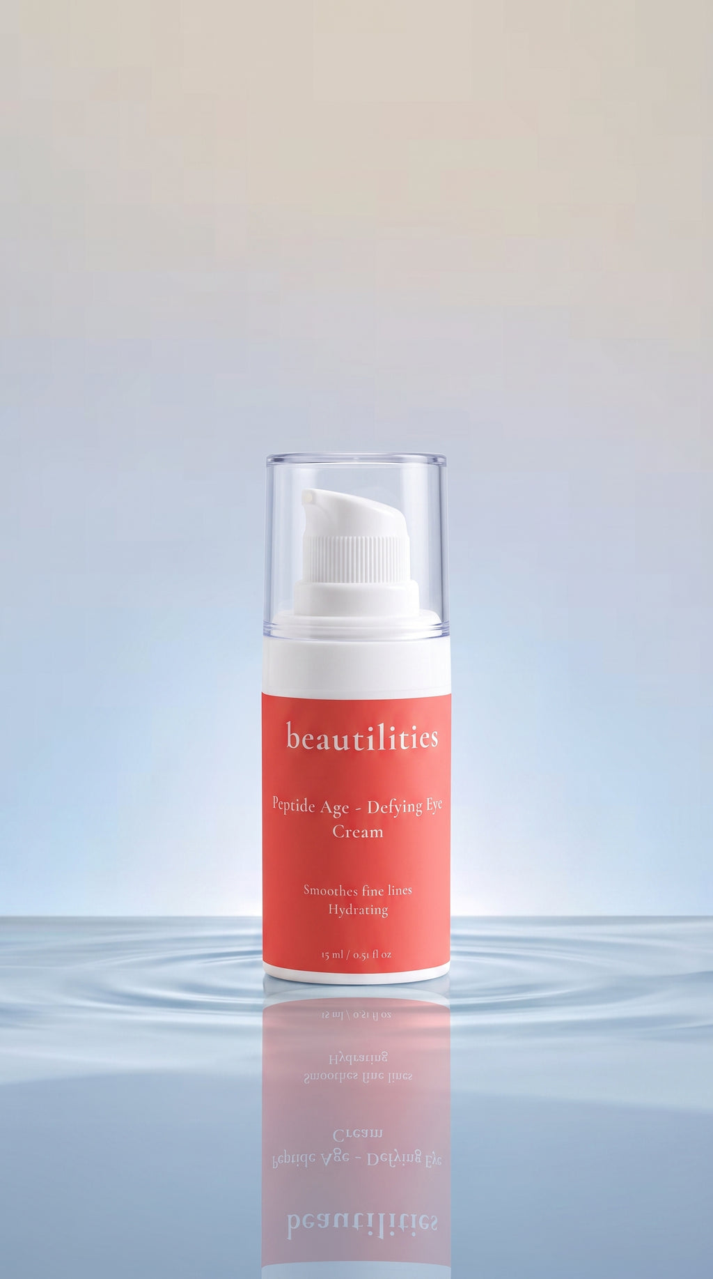 Peptide Age - Defying Eye Cream