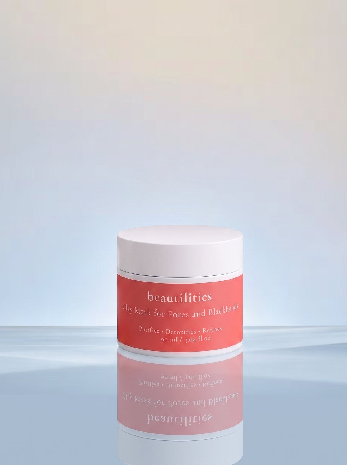 Clay Mask for Pores and Blackheads