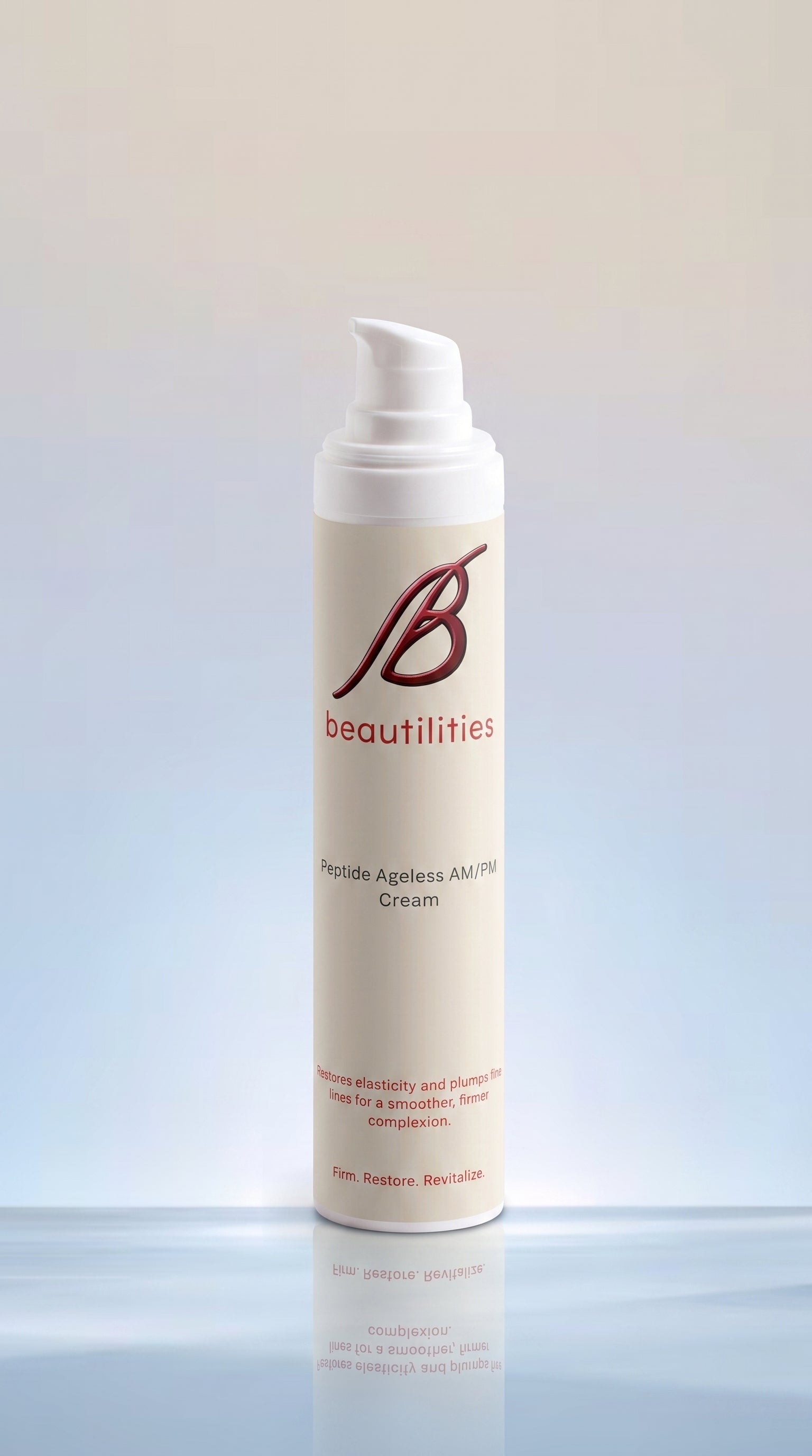 Peptide Ageless AM/PM Cream