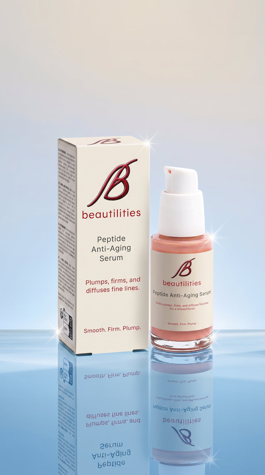 Peptide Anti-Aging Serum