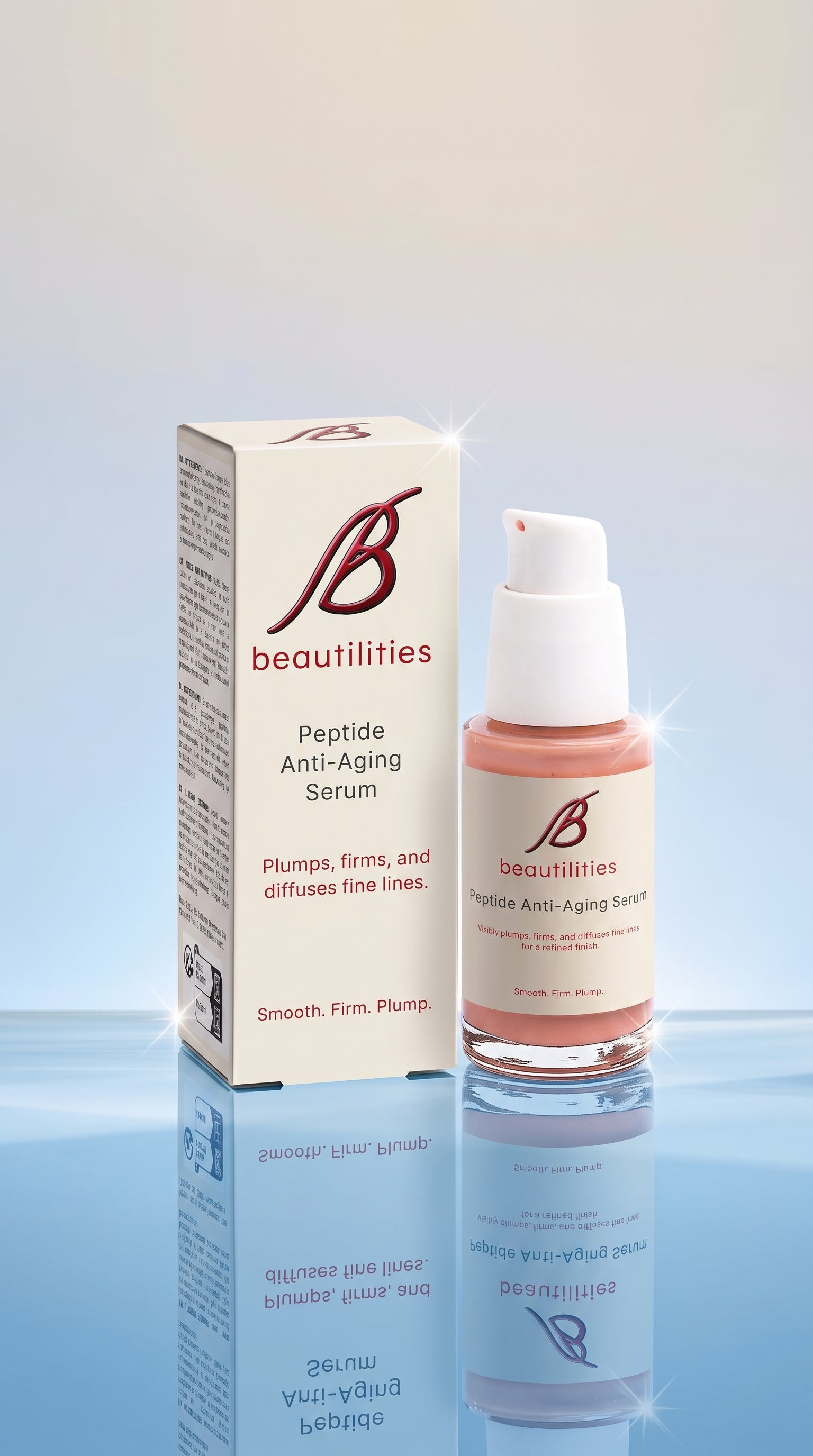 Peptide Anti-Aging Serum