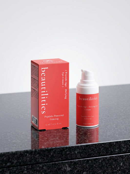 Peptide Age - Defying Eye Cream
