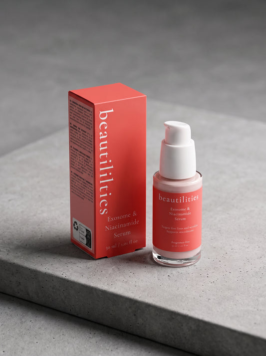 Exosome & Niacinamide Serum