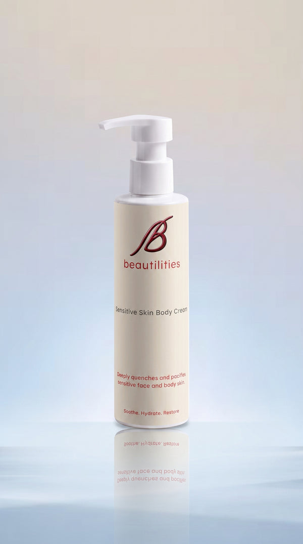 Sensitive Skin Body Cream