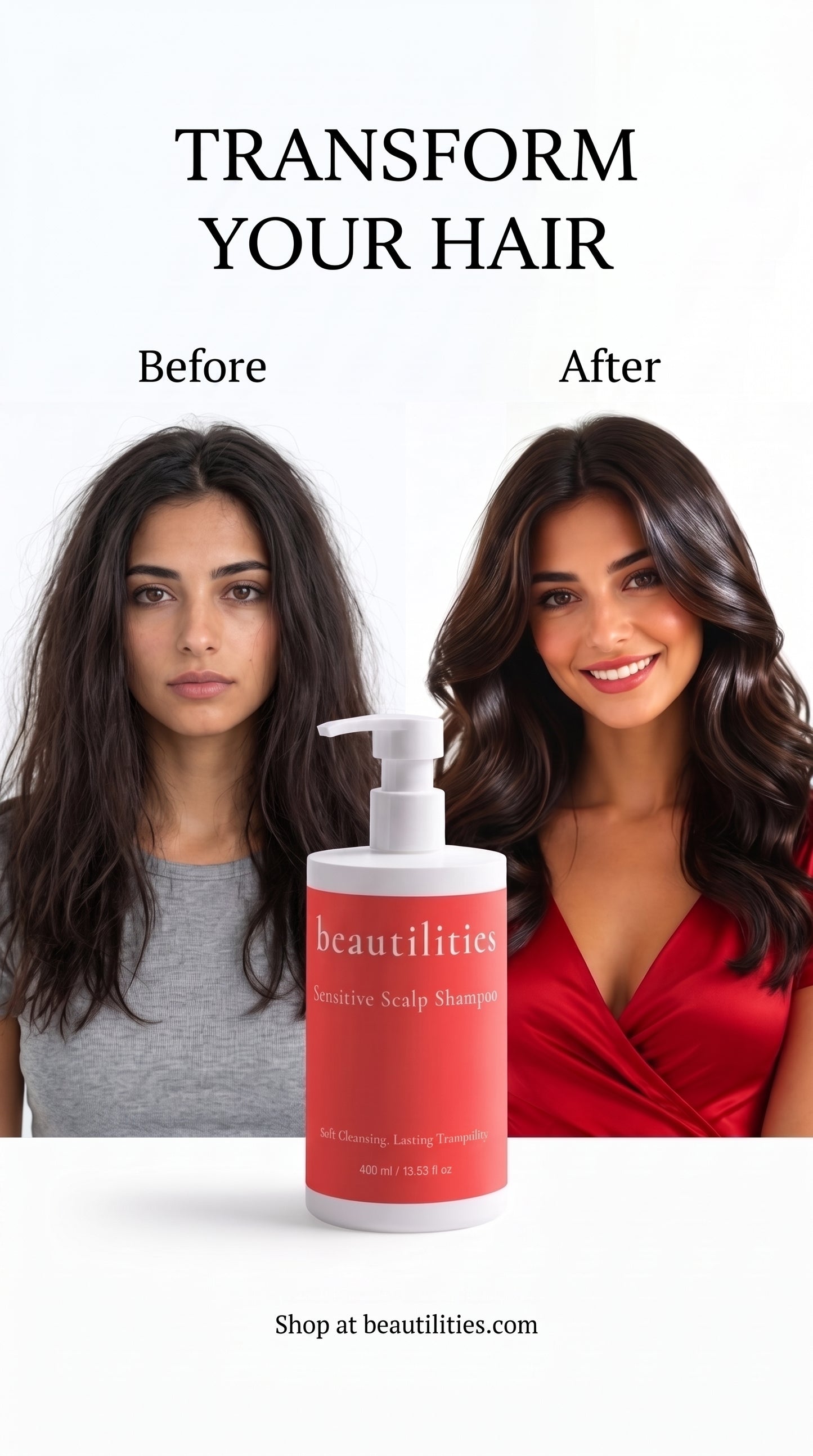 Sensitive Scalp Shampoo