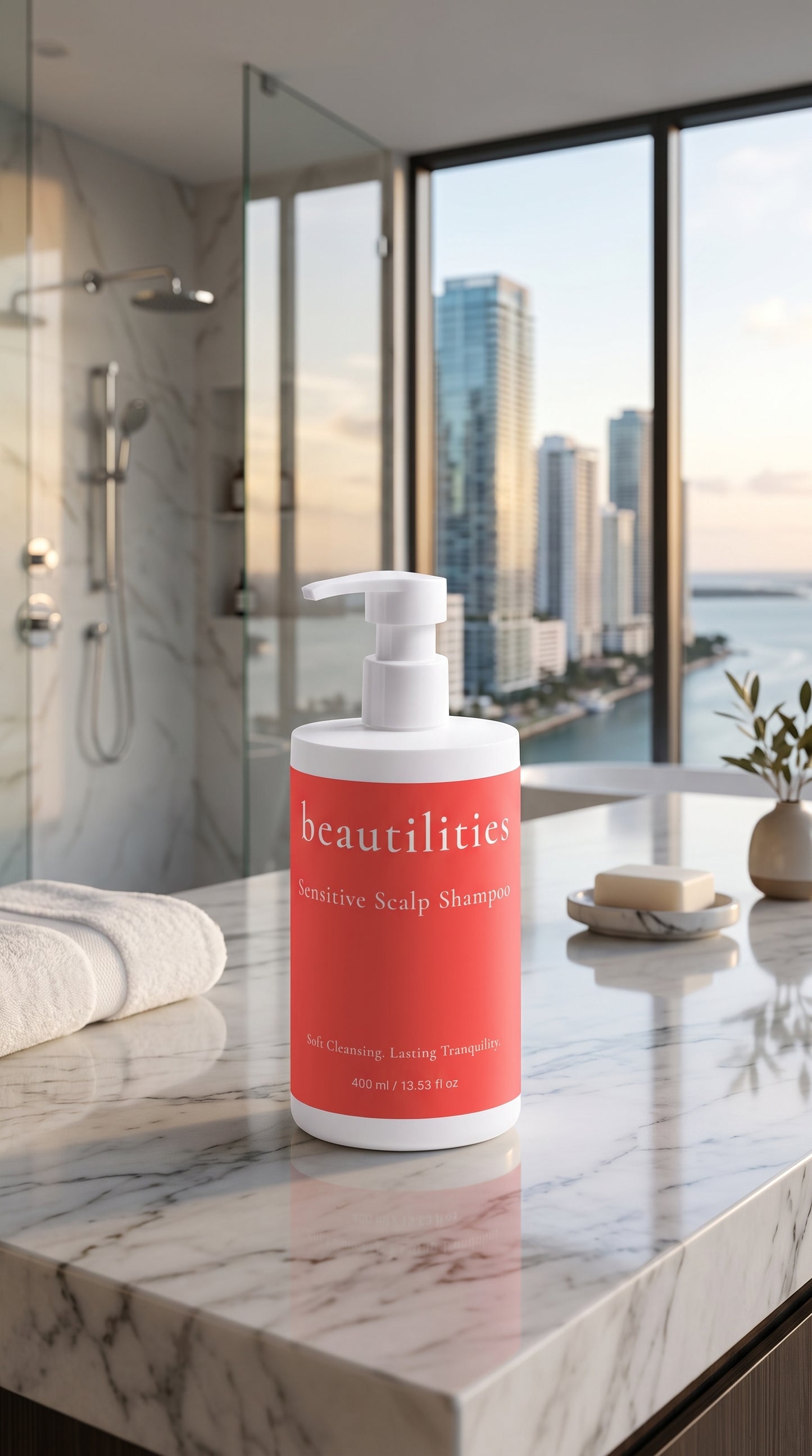 Sensitive Scalp Shampoo