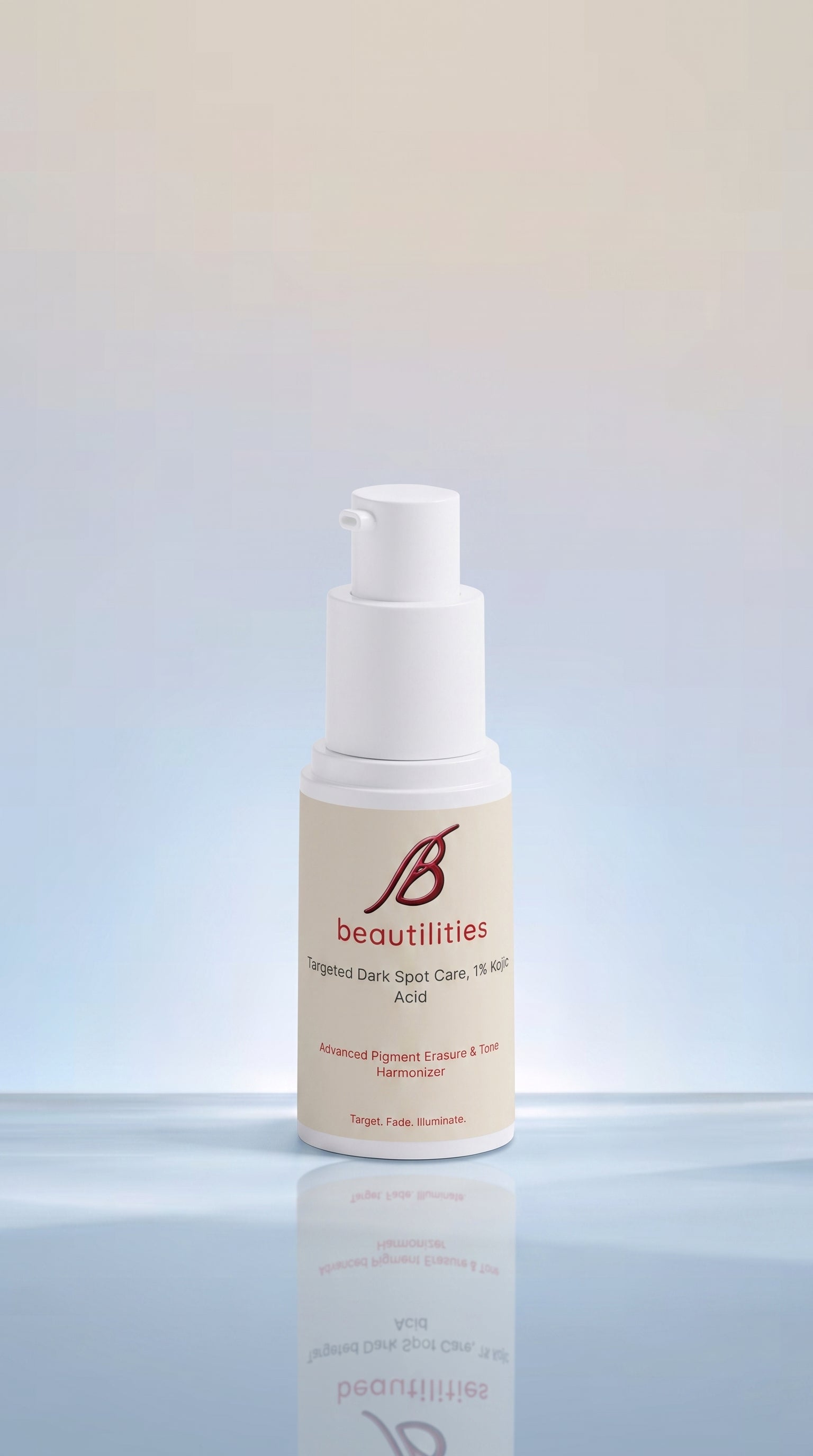 Targeted Dark Spot Care, 1% Kojic Acid