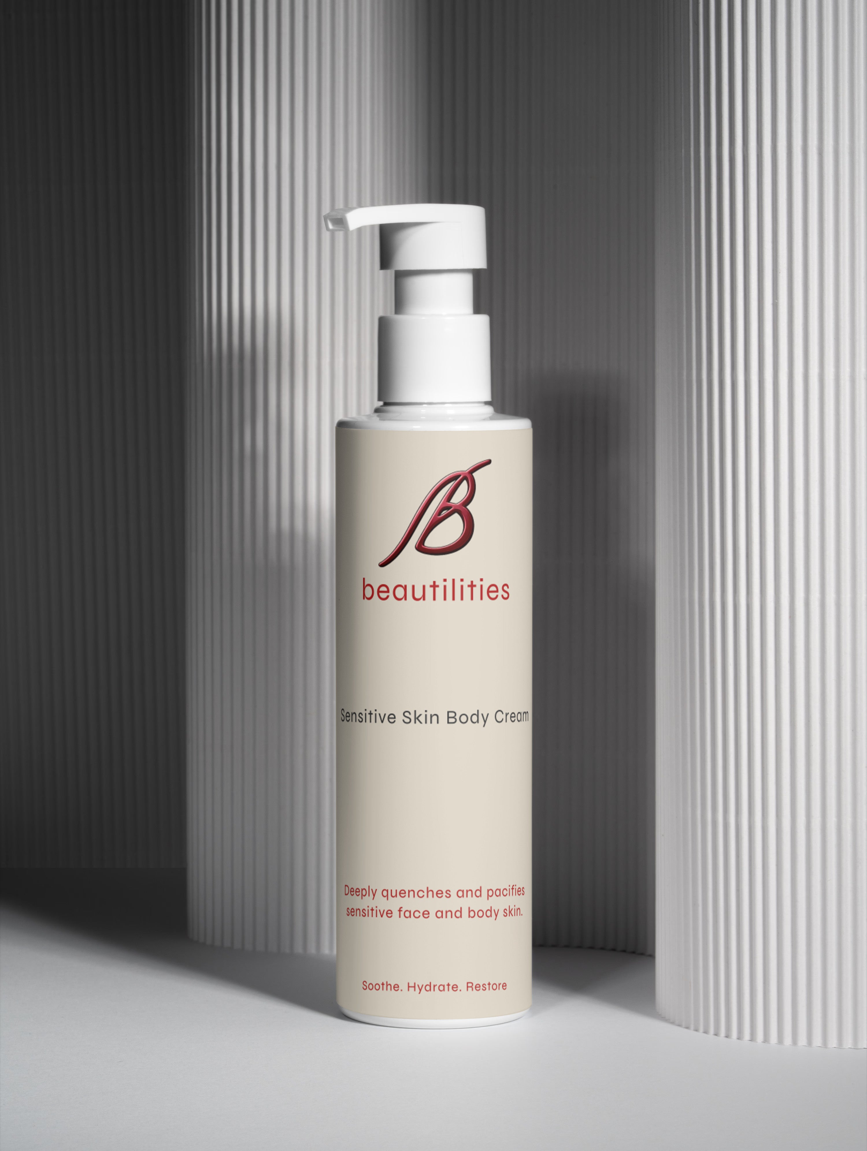 Sensitive Skin Body Cream