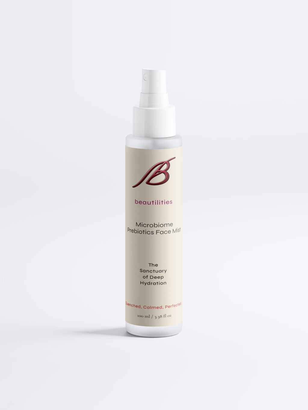 Microbiome Prebiotics Face Mist
