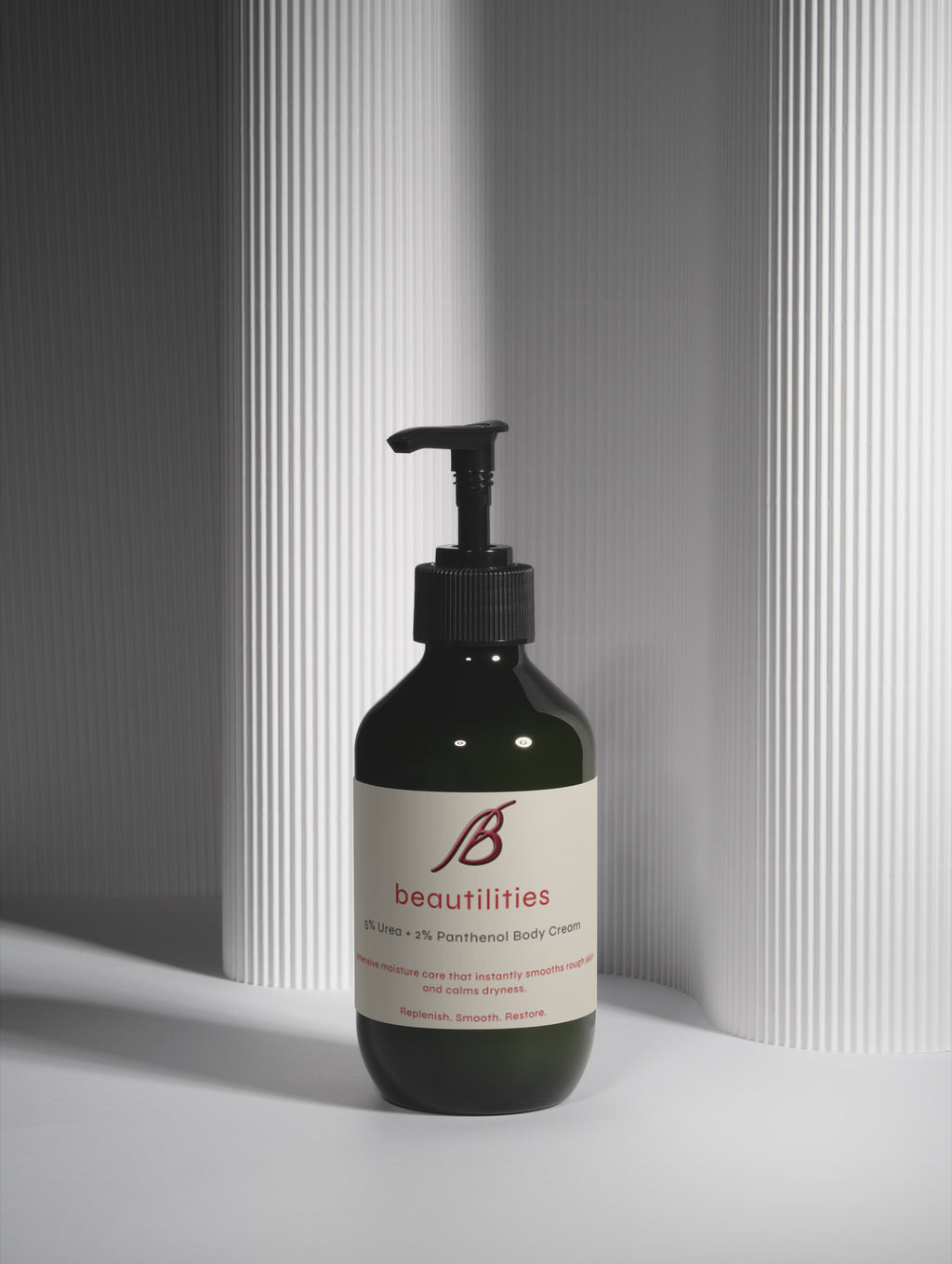 5% Urea + 2% Panthenol Body Cream